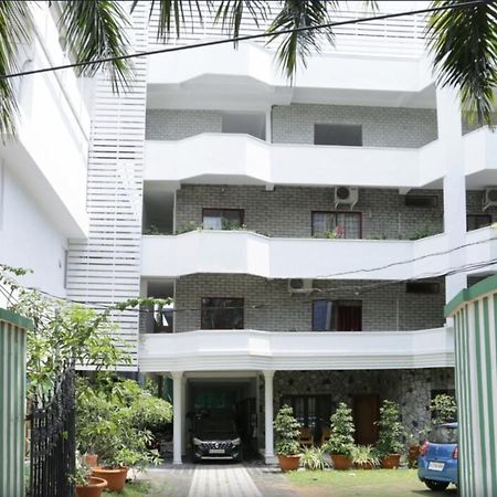 Hotel Heaven Gardens Kochi Exteriér fotografie