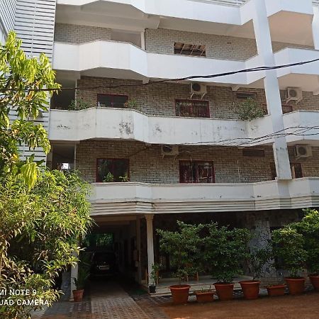 Hotel Heaven Gardens Kochi Exteriér fotografie