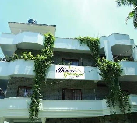 Hotel Heaven Gardens Kochi Exteriér fotografie