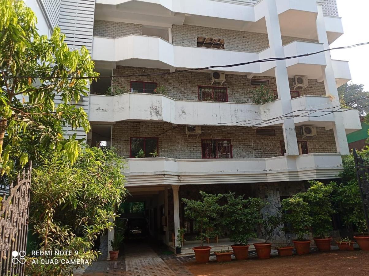 Hotel Heaven Gardens Kochi Exteriér fotografie