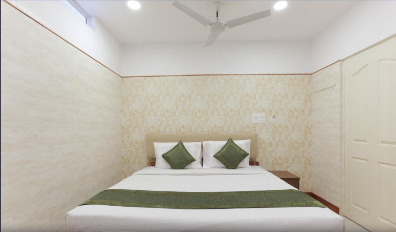 Hotel Heaven Gardens Kochi Exteriér fotografie