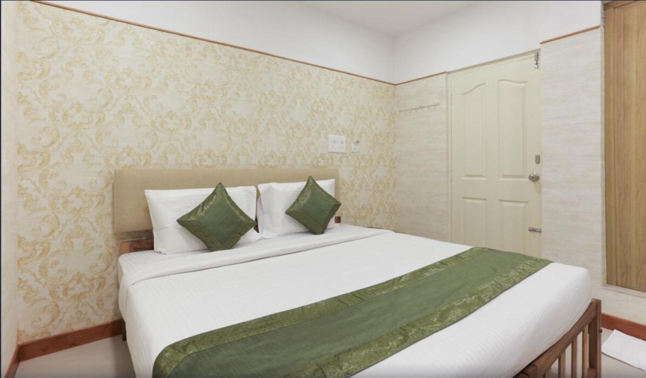 Hotel Heaven Gardens Kochi Exteriér fotografie