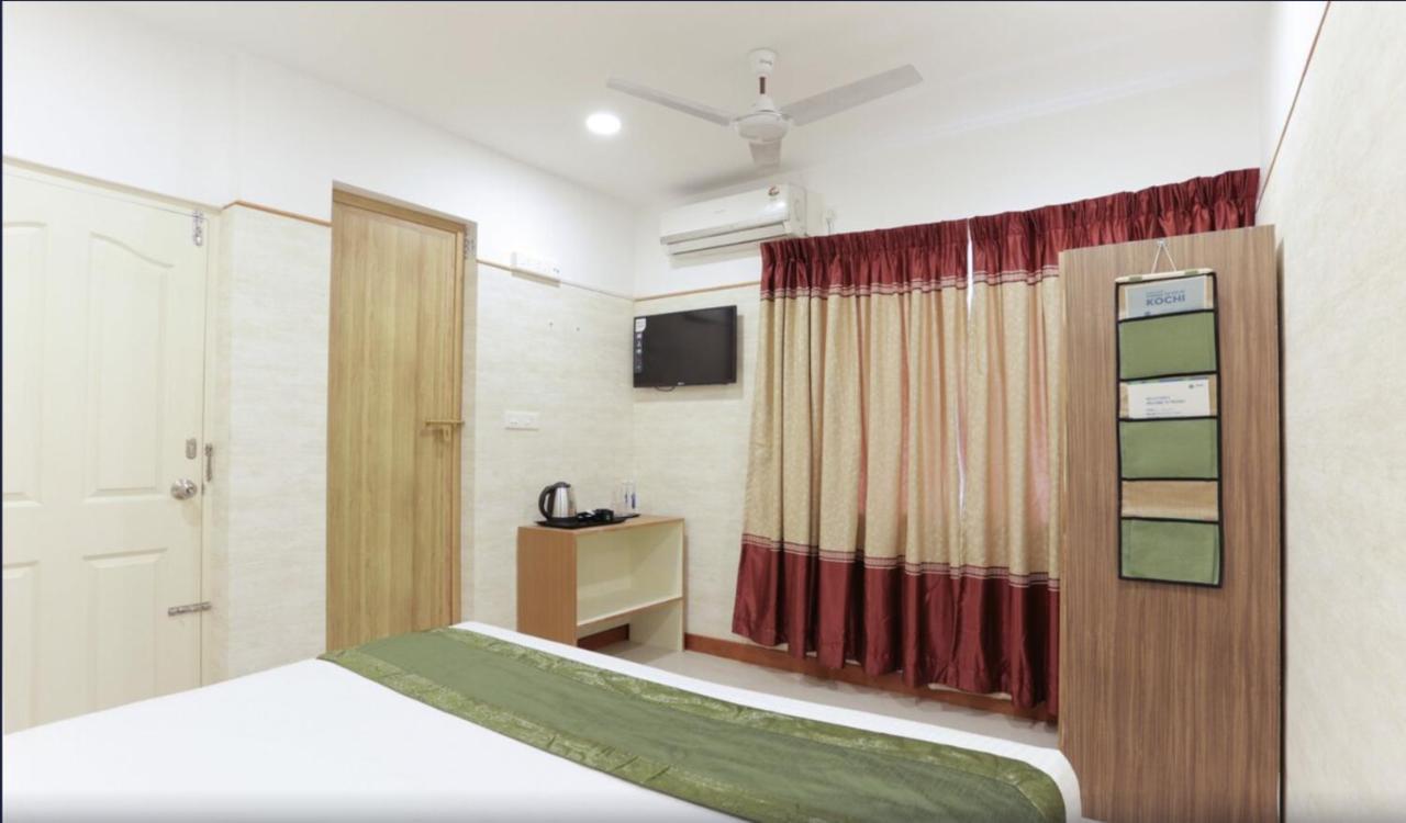 Hotel Heaven Gardens Kochi Exteriér fotografie